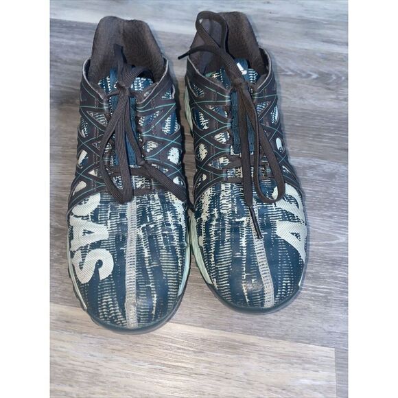 adidas AQ7518 Vigor Bounce Womens Sz Trail Running Sneaker Hiking Shoe 7 - Picture 7 of 9